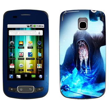   «Dark Souls »   LG Optimus One