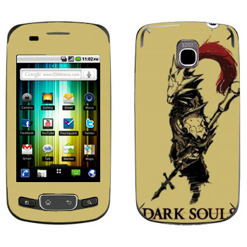   «Dark Souls »   LG Optimus One