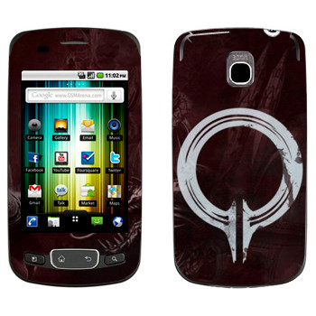   «Dragon Age - »   LG Optimus One