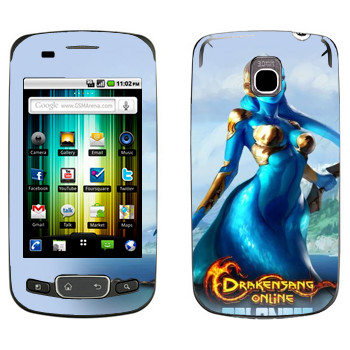   «Drakensang Atlantis»   LG Optimus One