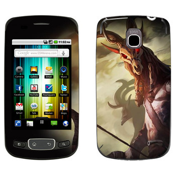   «Drakensang deer»   LG Optimus One