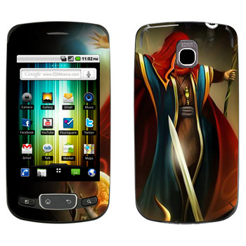   «Drakensang disciple»   LG Optimus One