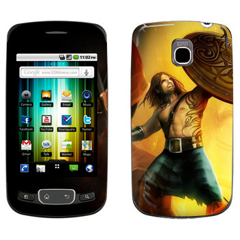   «Drakensang dragon warrior»   LG Optimus One