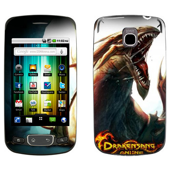   «Drakensang dragon»   LG Optimus One