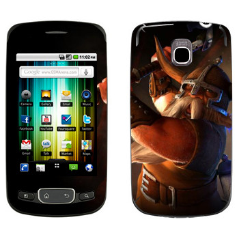   «Drakensang gnome»   LG Optimus One