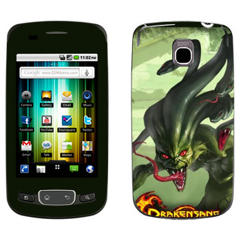   «Drakensang Gorgon»   LG Optimus One