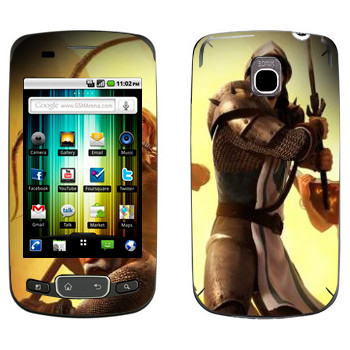   «Drakensang Knight»   LG Optimus One