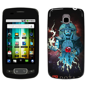   «  - Dota 2»   LG Optimus One