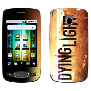   «Dying Light »   LG Optimus One