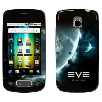   «EVE »   LG Optimus One