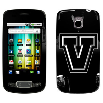   «GTA 5 black logo»   LG Optimus One