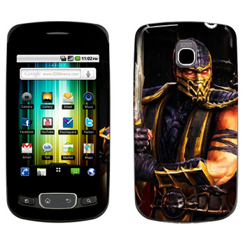   «  - Mortal Kombat»   LG Optimus One