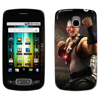   « - Mortal Kombat»   LG Optimus One