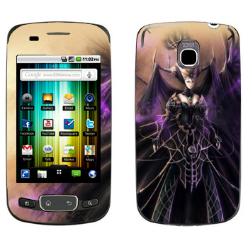   «Lineage queen»   LG Optimus One