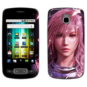   « - Final Fantasy»   LG Optimus One