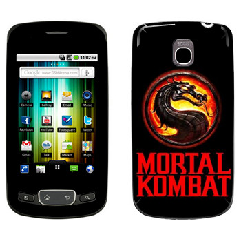   «Mortal Kombat »   LG Optimus One