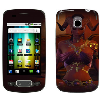   «Neverwinter Aries»   LG Optimus One