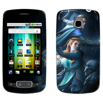   «Neverwinter »   LG Optimus One