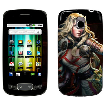   «Neverwinter -»   LG Optimus One