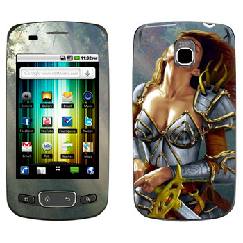   «Neverwinter -»   LG Optimus One