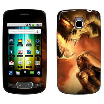   «Neverwinter »   LG Optimus One