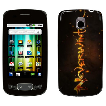   «Neverwinter »   LG Optimus One