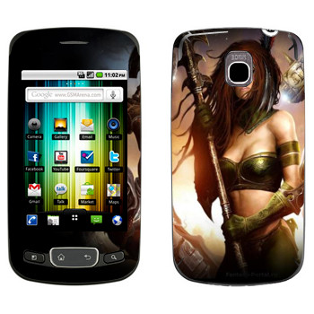   «Neverwinter -»   LG Optimus One