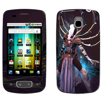   «Neverwinter »   LG Optimus One