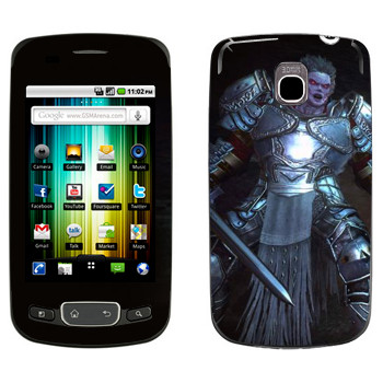   «Neverwinter »   LG Optimus One