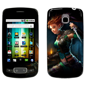   «Neverwinter  »   LG Optimus One