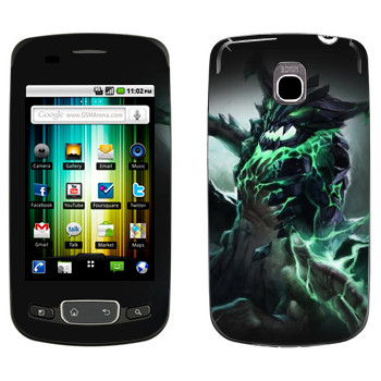   «Outworld - Dota 2»   LG Optimus One