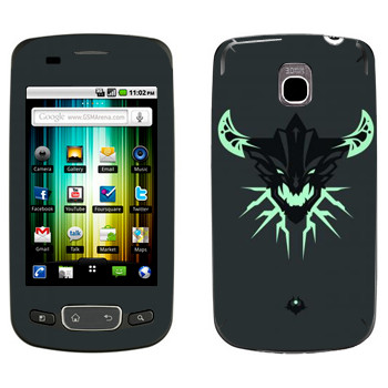   «Outworld Devourer»   LG Optimus One