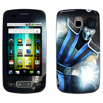   «- Mortal Kombat»   LG Optimus One