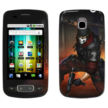   «Shards of war »   LG Optimus One