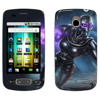   «Shards of war »   LG Optimus One