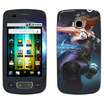   «Shards of war »   LG Optimus One