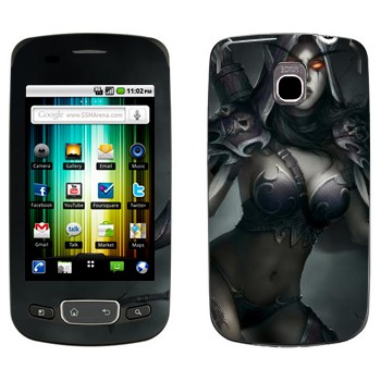 LG Optimus One