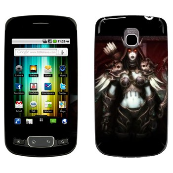   «  - World of Warcraft»   LG Optimus One