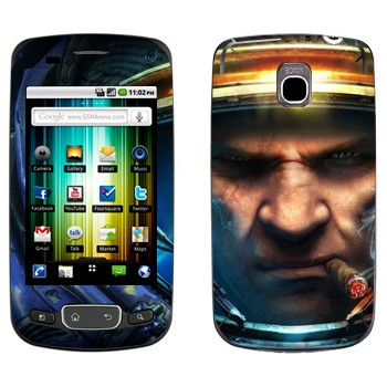   «  - Star Craft 2»   LG Optimus One