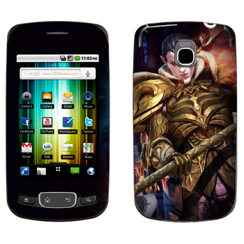   «Tera Elf man»   LG Optimus One