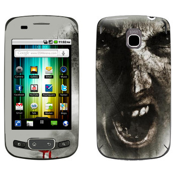   «The Evil Within -  »   LG Optimus One