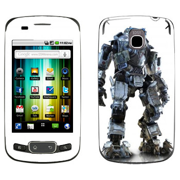   «Titanfall  »   LG Optimus One