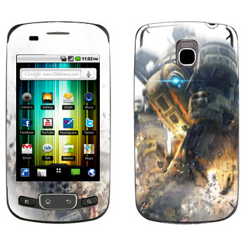   «Titanfall  »   LG Optimus One