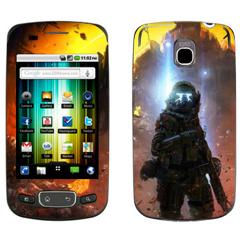   «Titanfall »   LG Optimus One