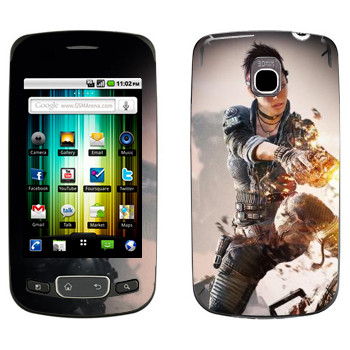   «Titanfall -»   LG Optimus One