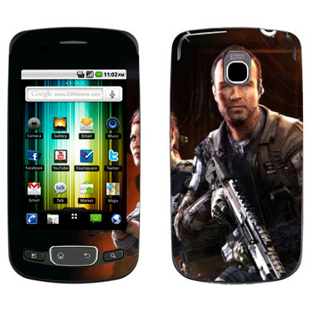   «Titanfall »   LG Optimus One