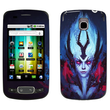   «Vengeful Spirit - Dota 2»   LG Optimus One