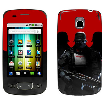   «Wolfenstein - »   LG Optimus One