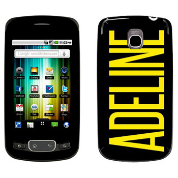   «Adeline»   LG Optimus One