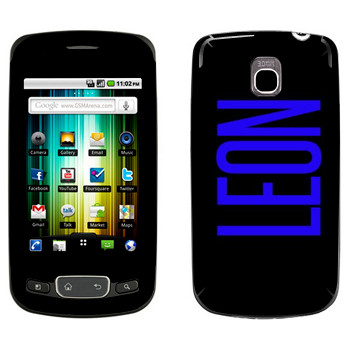   «Leon»   LG Optimus One